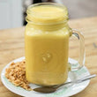 Hot Golden Coffee