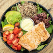 Grilled Salmon
