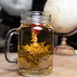 Hot Blooming Tea