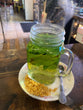 Hot Mint Tea