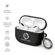 Neverland Coffee Bar AirPods case