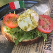 Caprese Toast