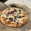 Cheese & Olive Pizzetta