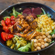 Fresh Garden Chicken Salad