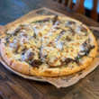 Triple Mushroom Truffle Focaccia