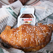 Nutella Croissant